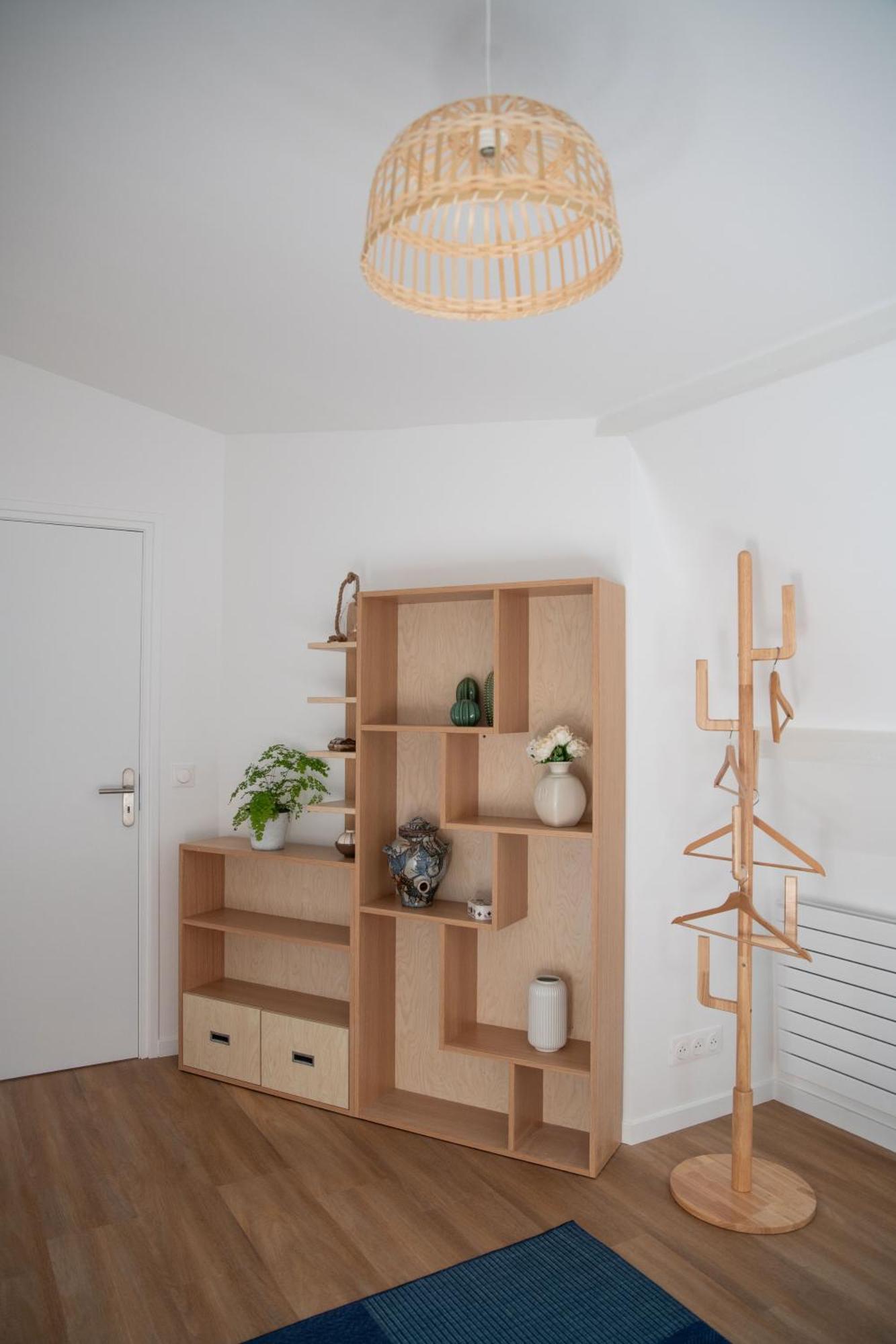 Chestnut House Appartment Ле-Ме-сюр-Сен Экстерьер фото